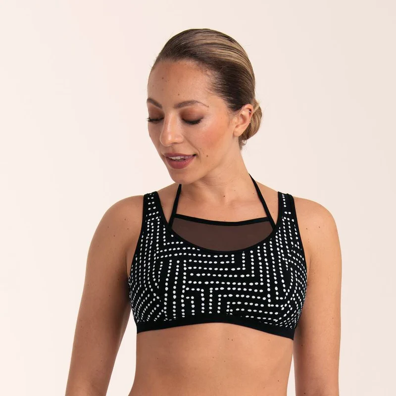 Anita Care Swimwear - Tabala Bikini-Oberteil Schwarz