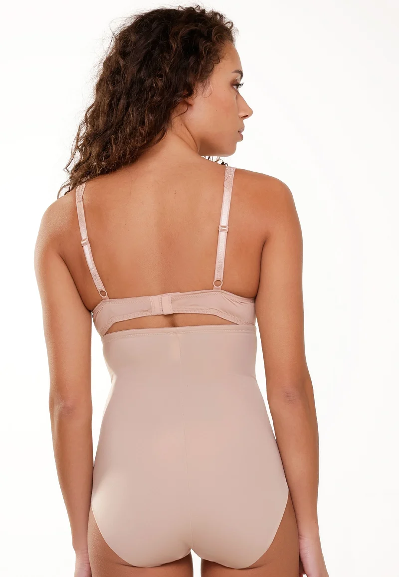 LingaDore 1400SW-1 DAILY Korrigierender Slip Blush