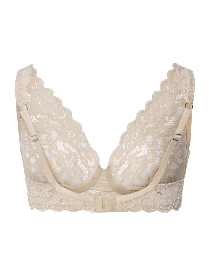 Soft Cup Bra MOMENTS in Sommer-Farbe iced cappuccino