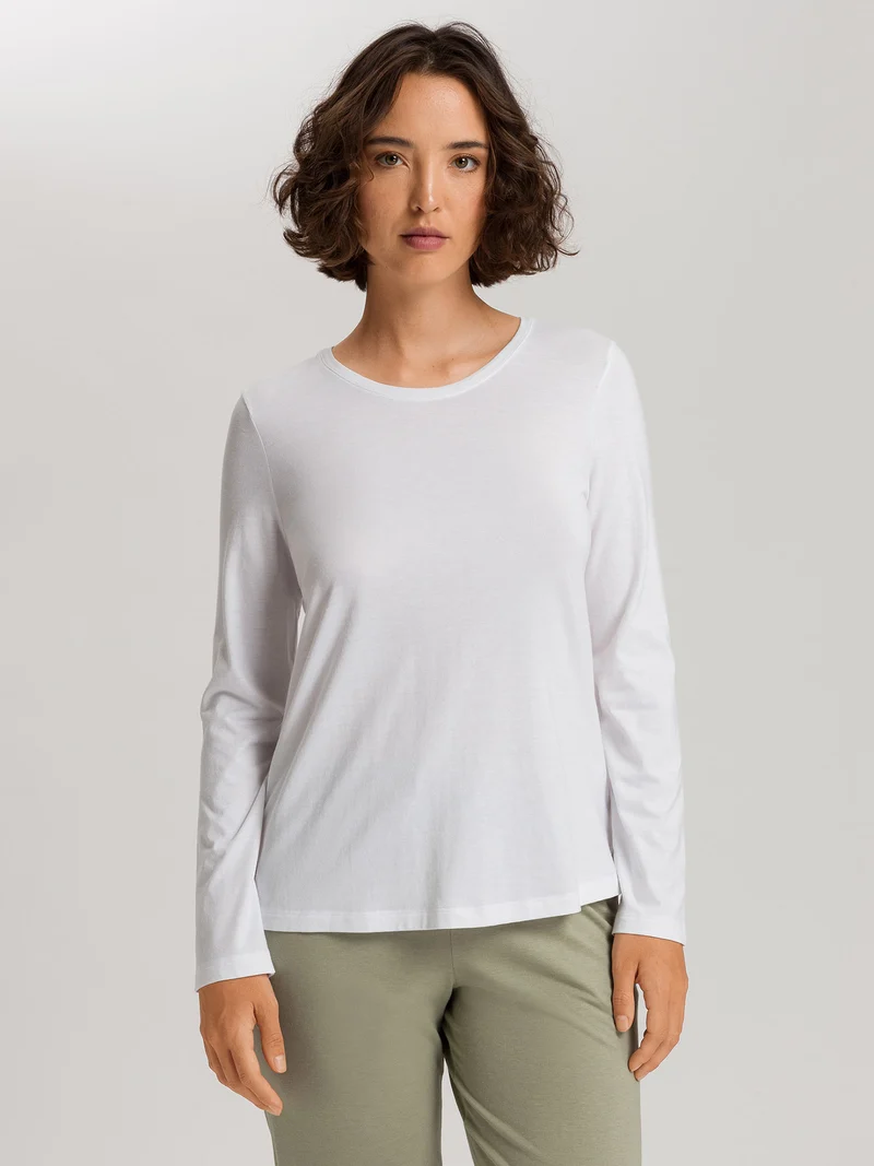 Shirt, langarm, SLEEP & LOUNGE