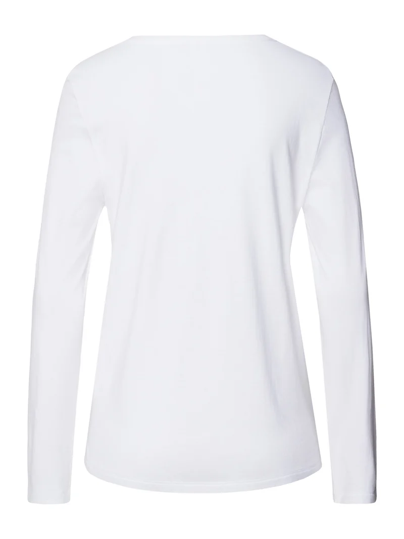 Shirt, langarm, SLEEP & LOUNGE