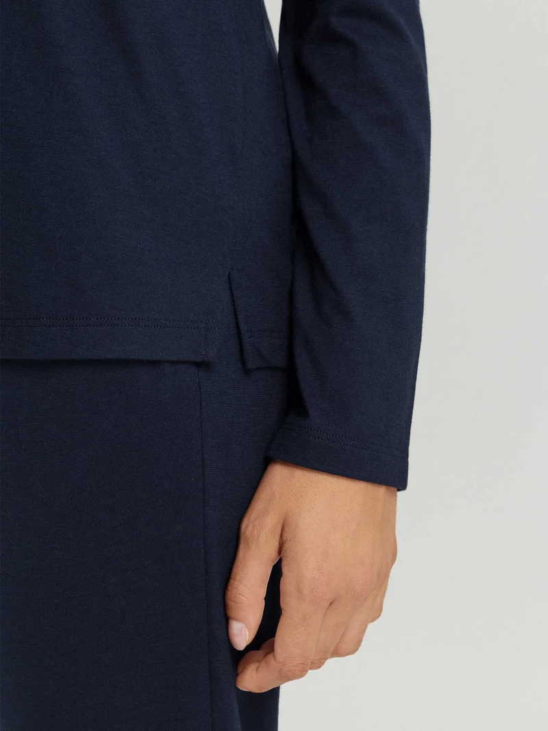Shirt, langarm, SLEEP & LOUNGE
