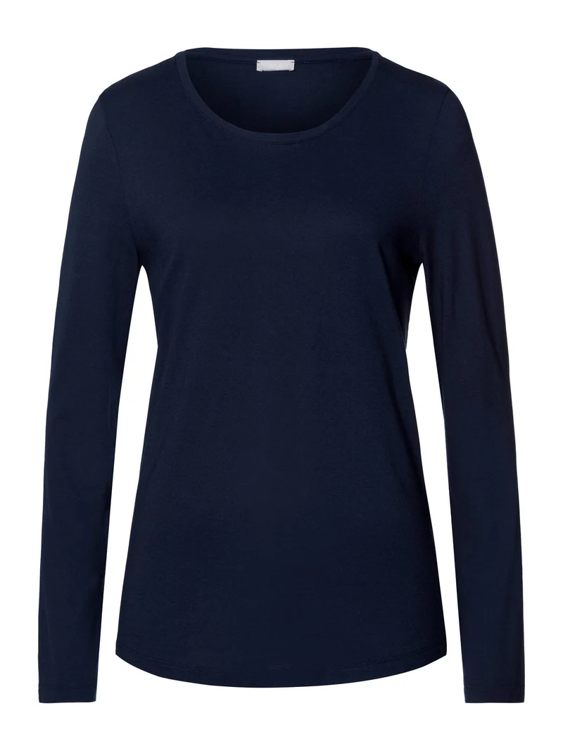 Shirt, langarm, SLEEP & LOUNGE