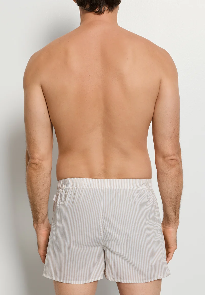 Fancy Woven Boxers