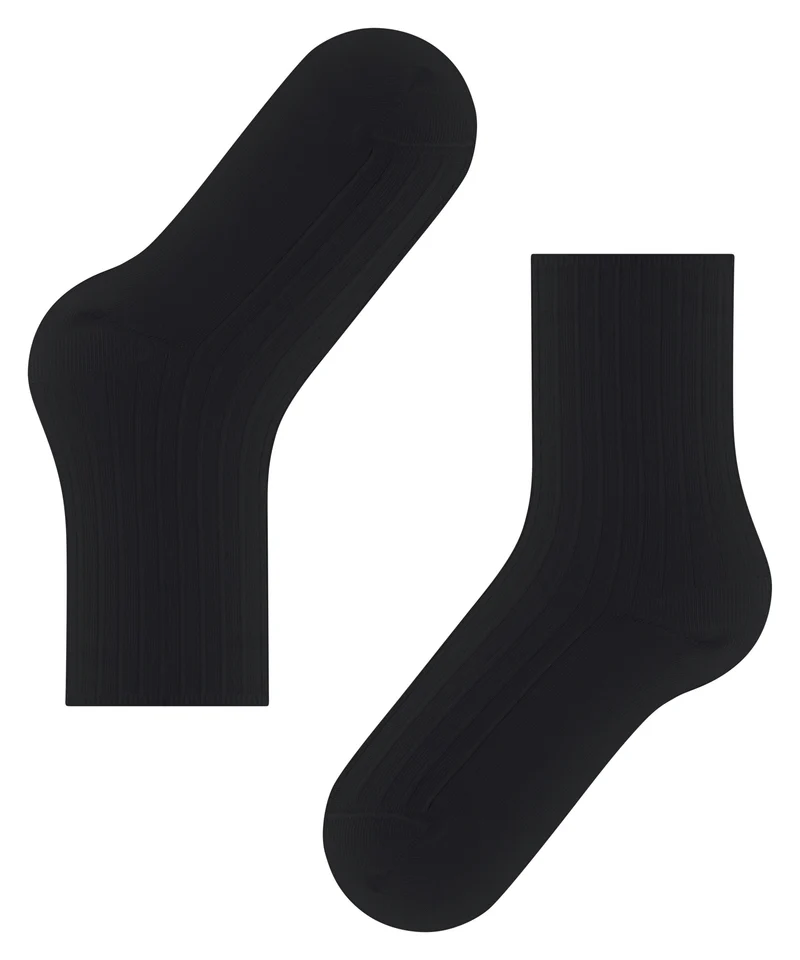 FALKE Cotton Rib Damen