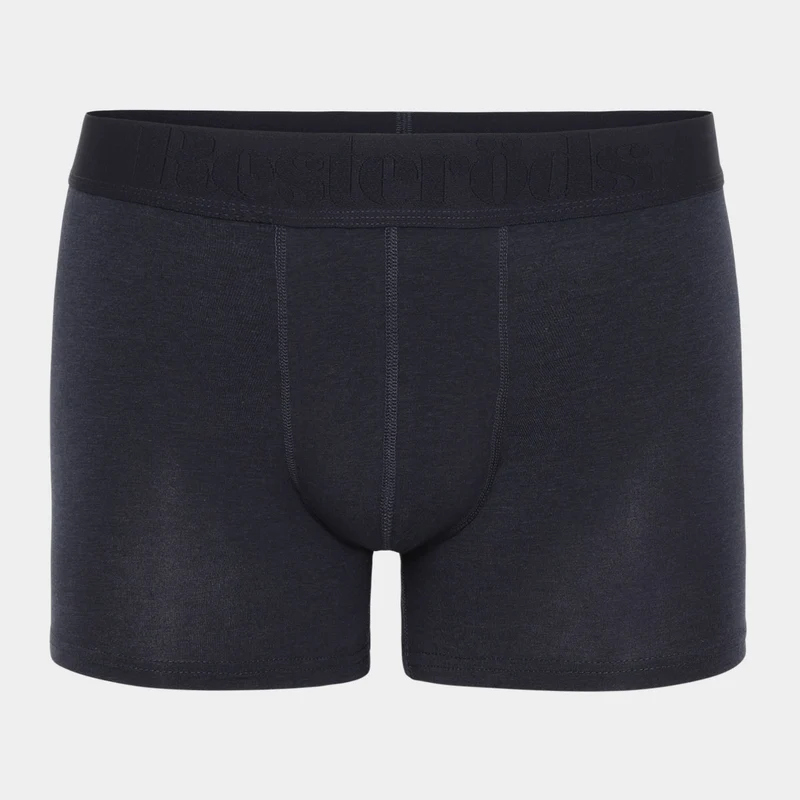 5er-Pack Bambus-Unterhosen in schwarz/grau/marine
