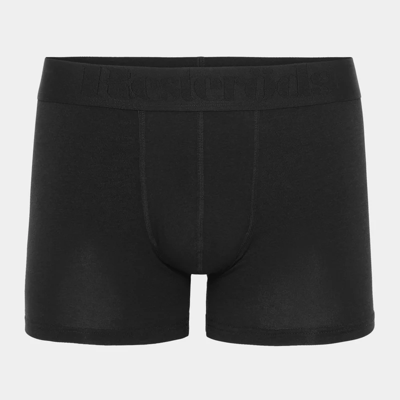 5er-Pack Bambus-Unterhosen in schwarz/grau/marine