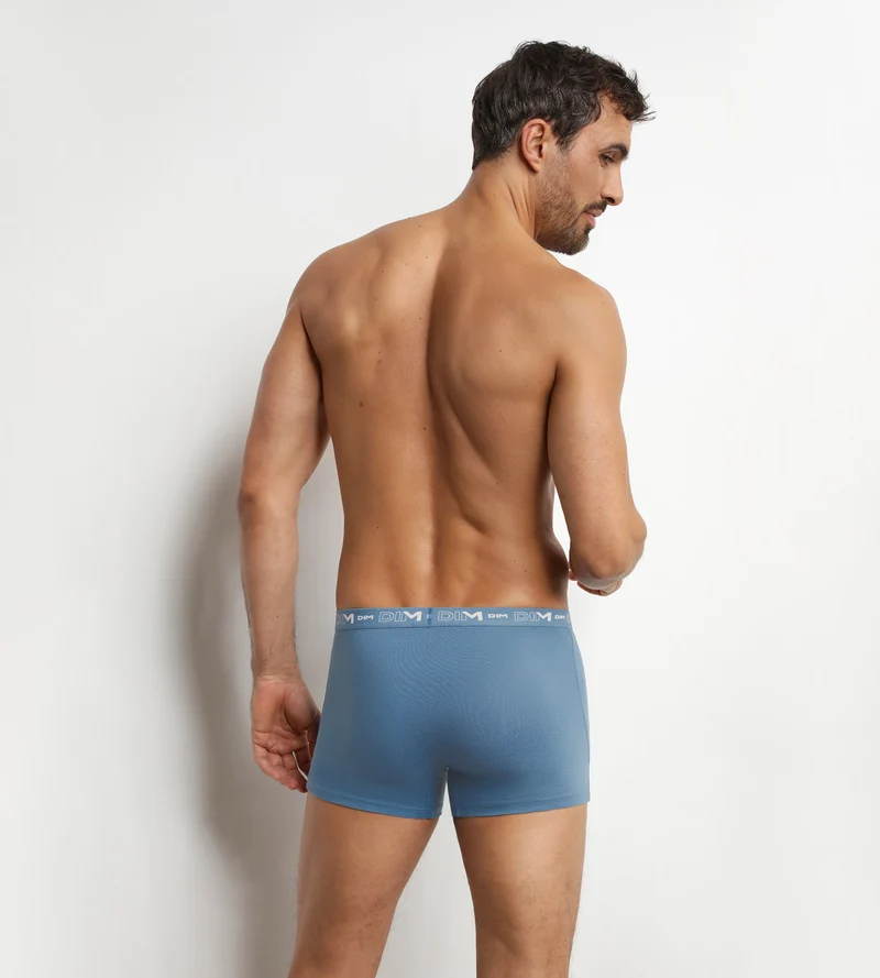 3er-Pack Boxershorts für Herren City Chiné Dim Coton Stretch