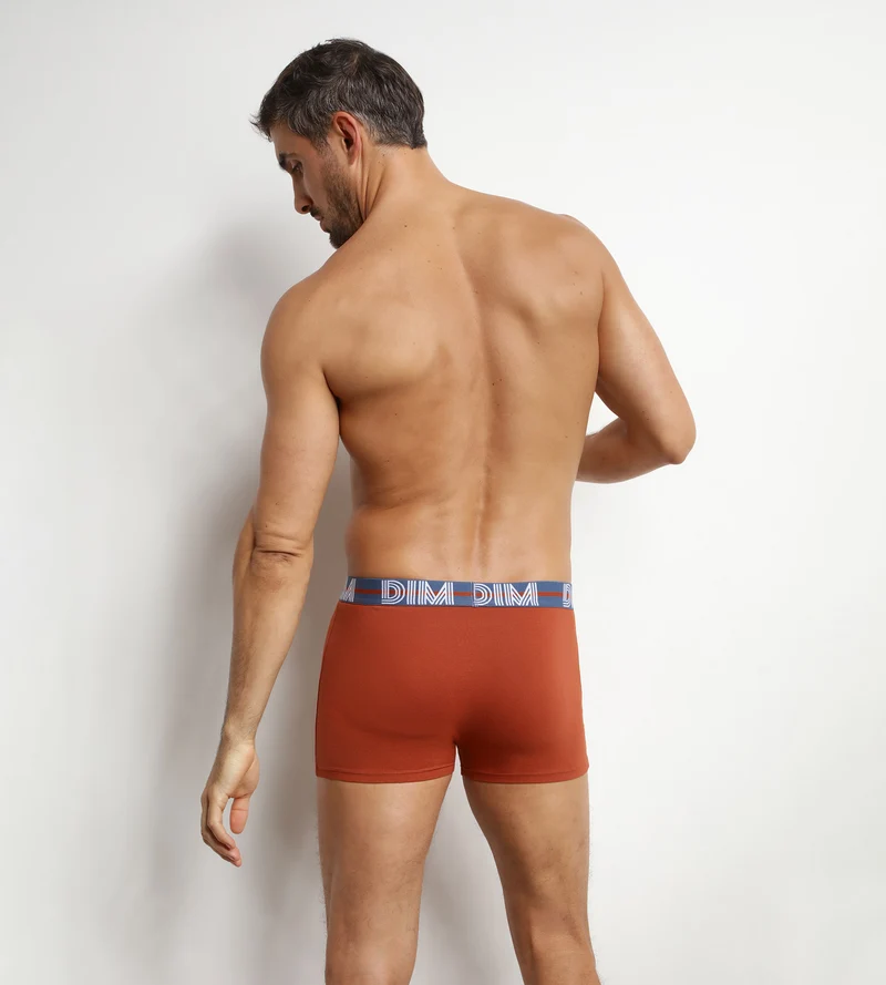 3er-Pack schwarze Boxershorts für Herren mit grafischem Cosmos Powerful-Bund