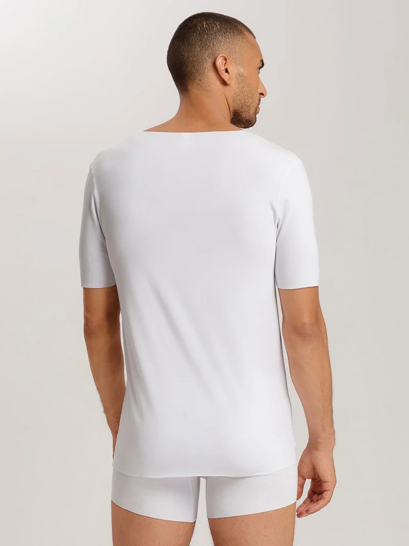 T-Shirt, V-Neck, CLEAN CUT