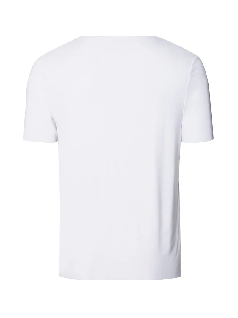T-Shirt, V-Neck, CLEAN CUT