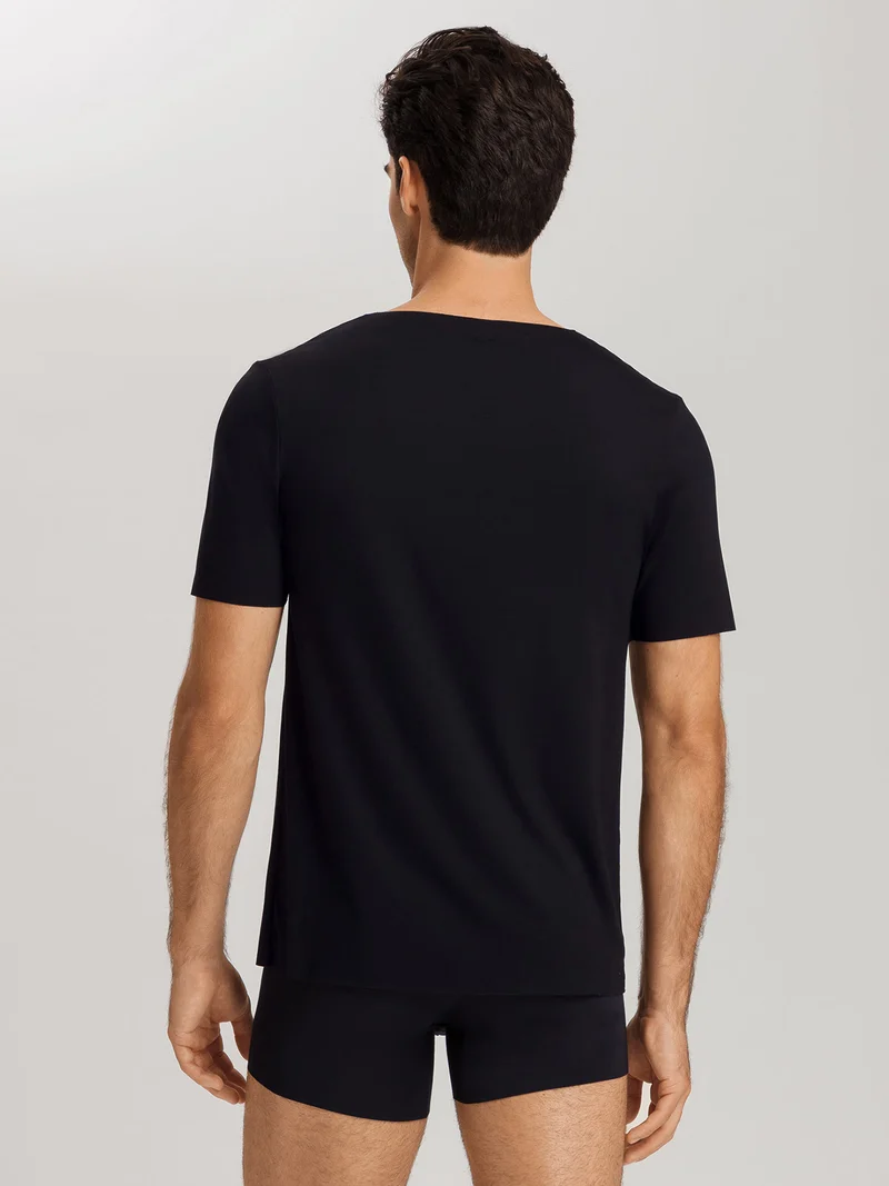 T-Shirt, V-Neck, CLEAN CUT