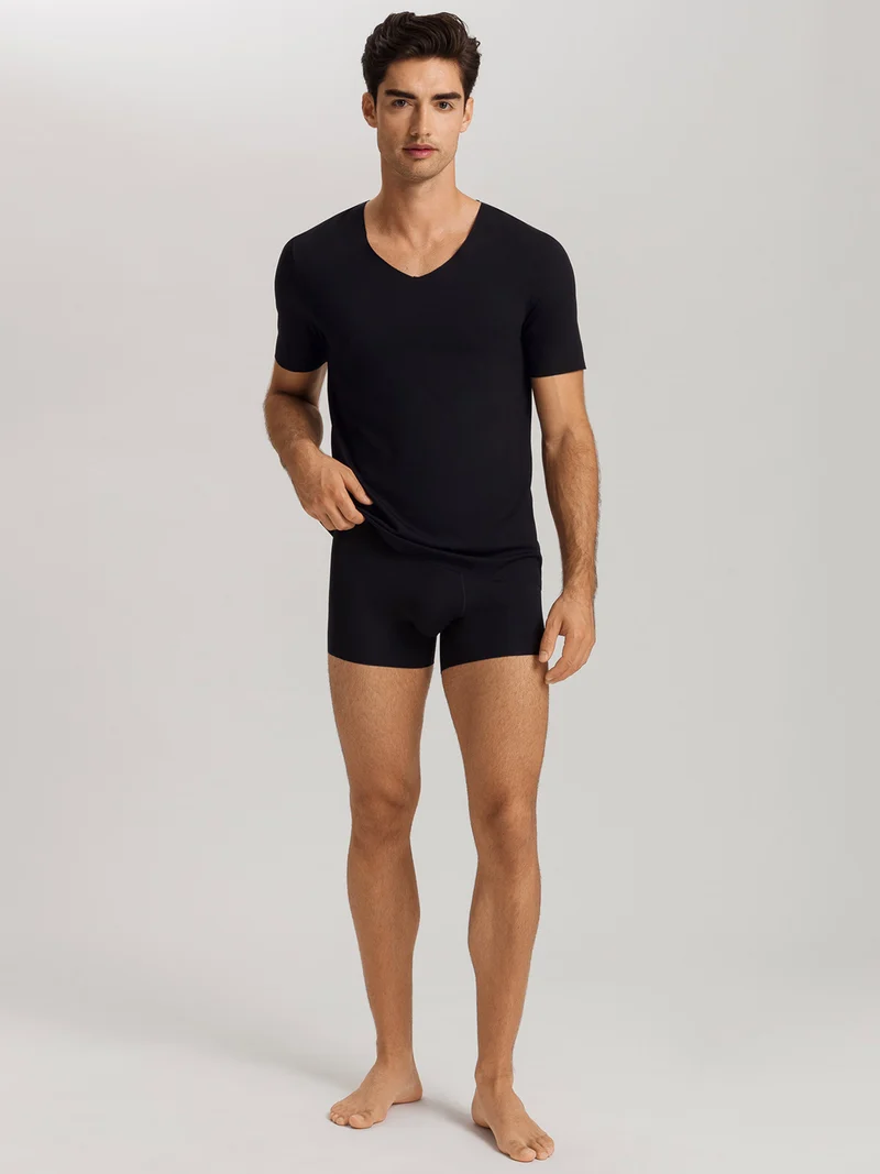 T-Shirt, V-Neck, CLEAN CUT