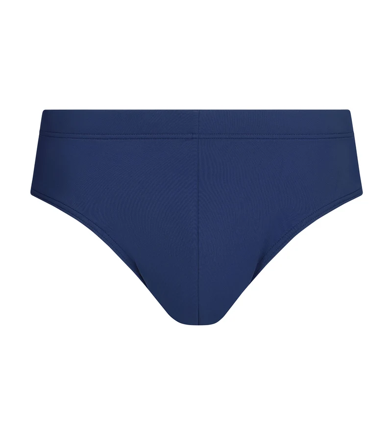 Badehose für Herren Slip Blau Denim Dim Swimwear