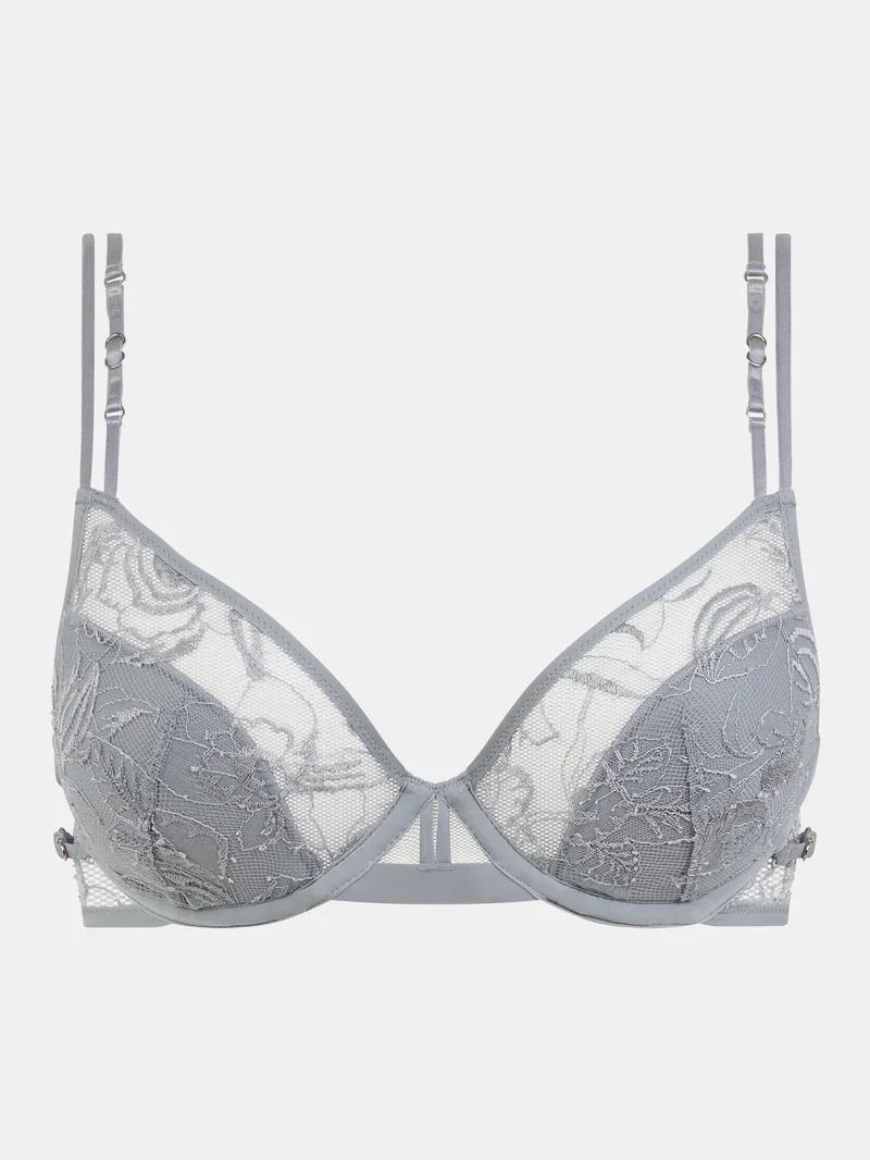 Chantelle - Spirits Plunge Foam Bra Macadam