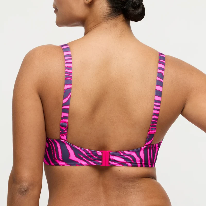 unterlegtes Bikini-Oberteil Balconette Malabo 4013716HPZ