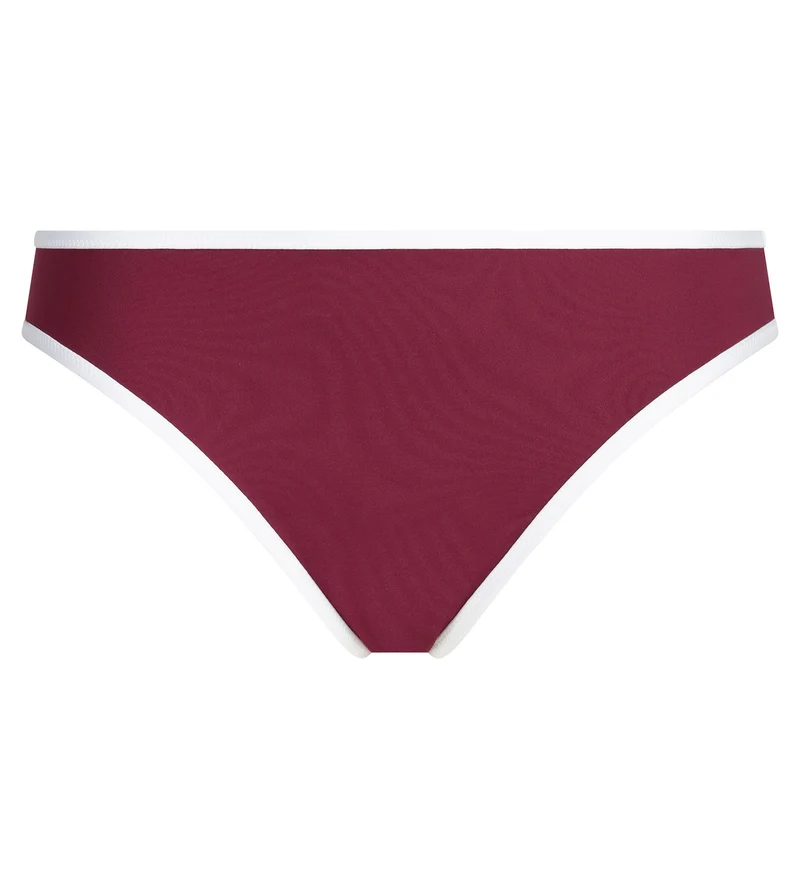 Bikini-Höschen für Damen Rot Dim Timeless