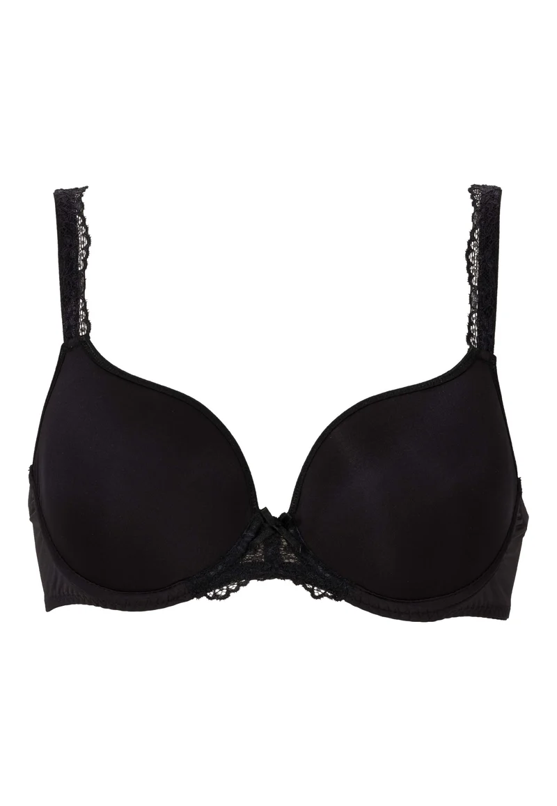 LingaDore 1400-1 DAILY T-Shirt BH Schwarz