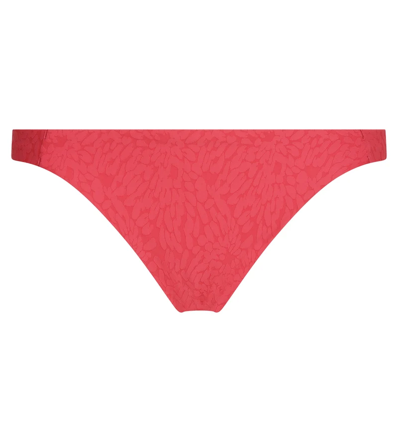 Badehose Midi mit Hibiskus-Motiv von Dim Swimwear