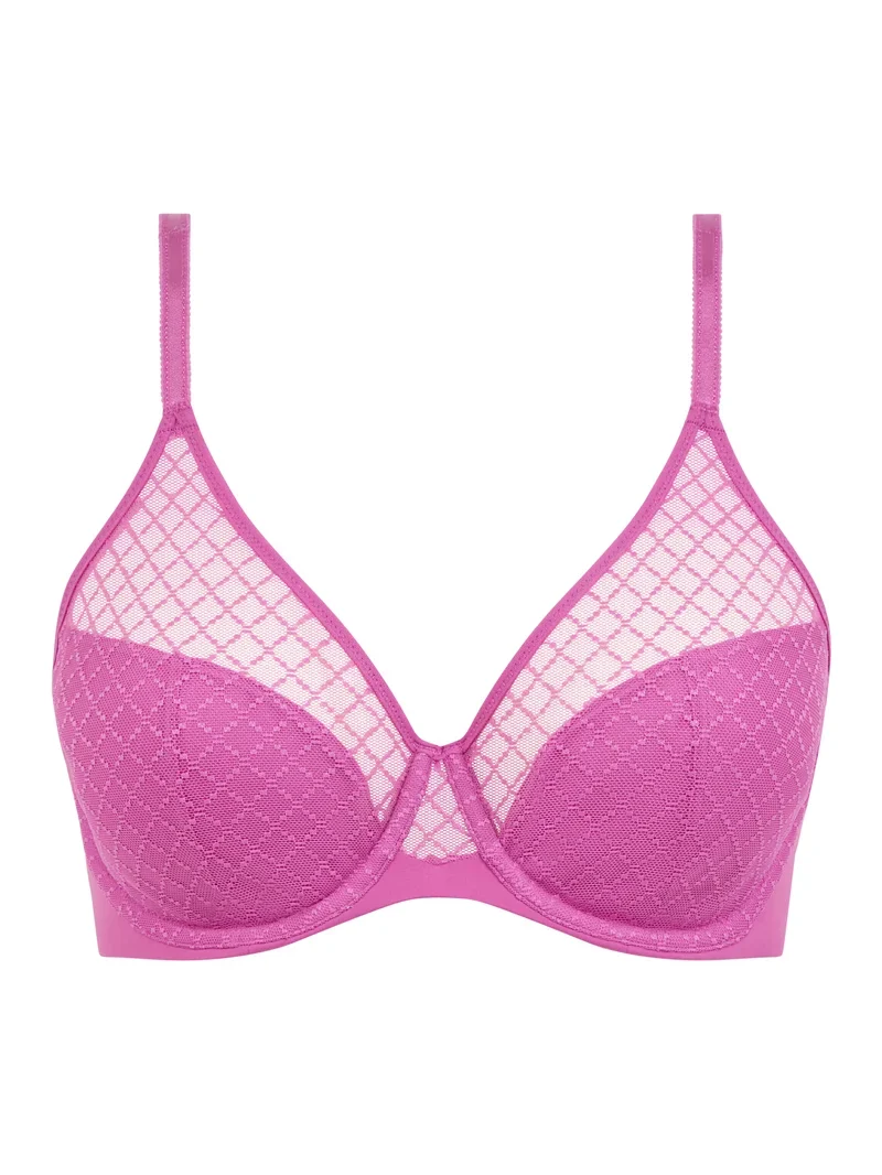 Chantelle EasyFeel - Norah Chic Covering Moulded Bra Rosebud