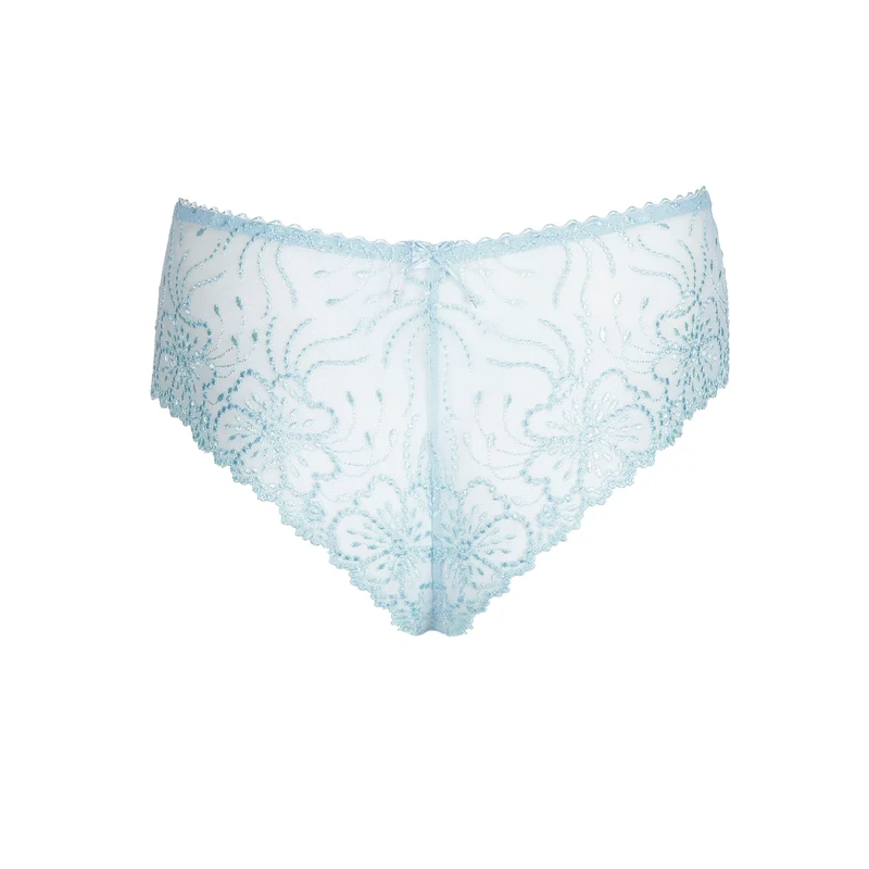 JANE Milky Blue Luxus String