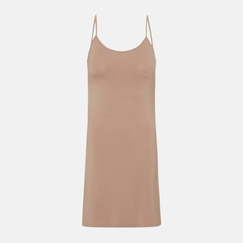 Nackter Bambus-Petticoat