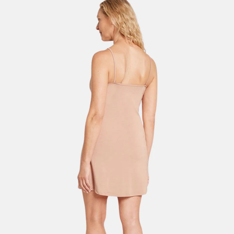 Nackter Bambus-Petticoat