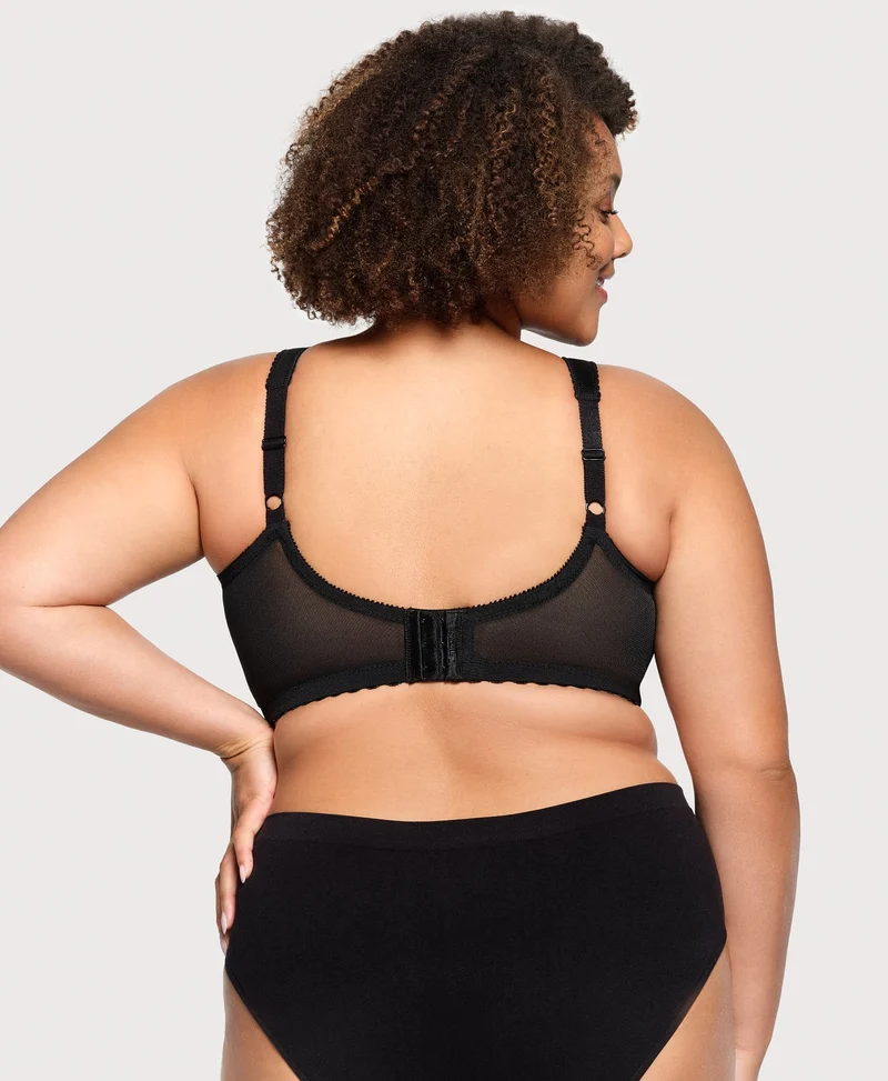 MagicLift Original Support Bra Black
