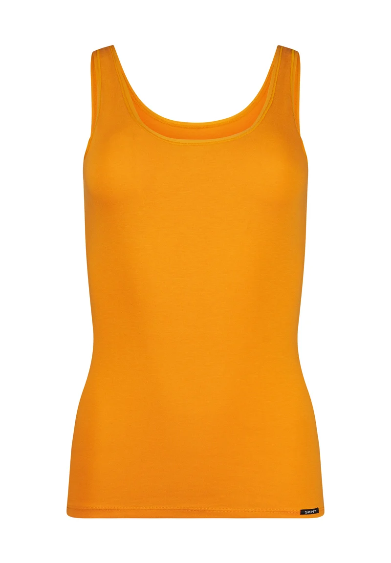 Cotton Concept Tank top | butterscotch 087024-08S774