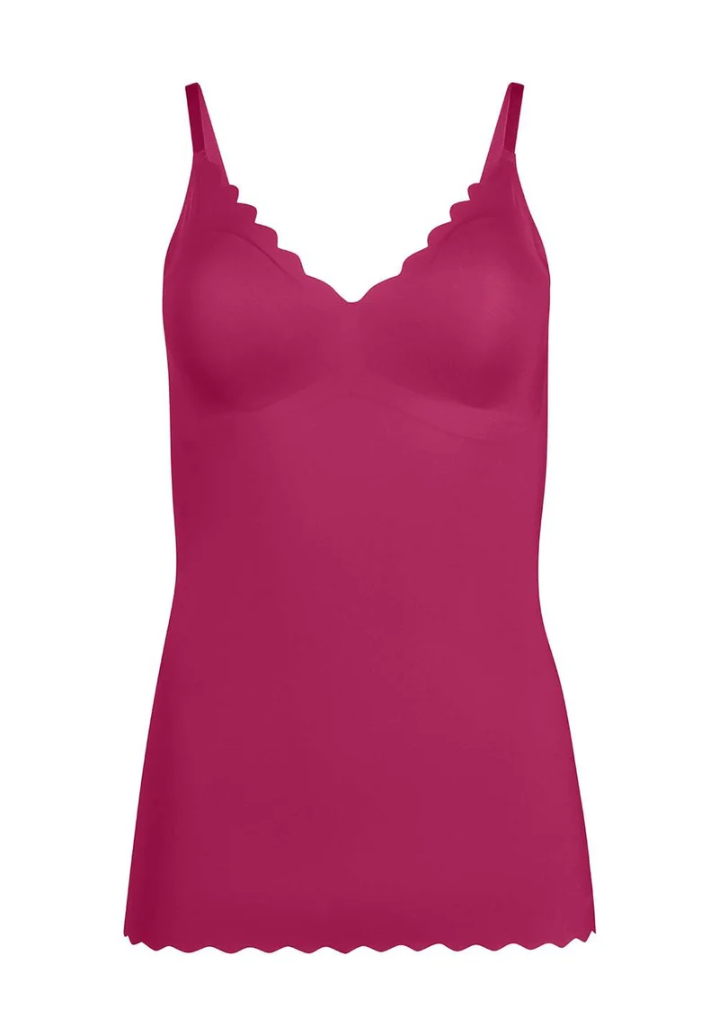 Micro Essentials Camisole remov. pads | sangria 084261-08S913