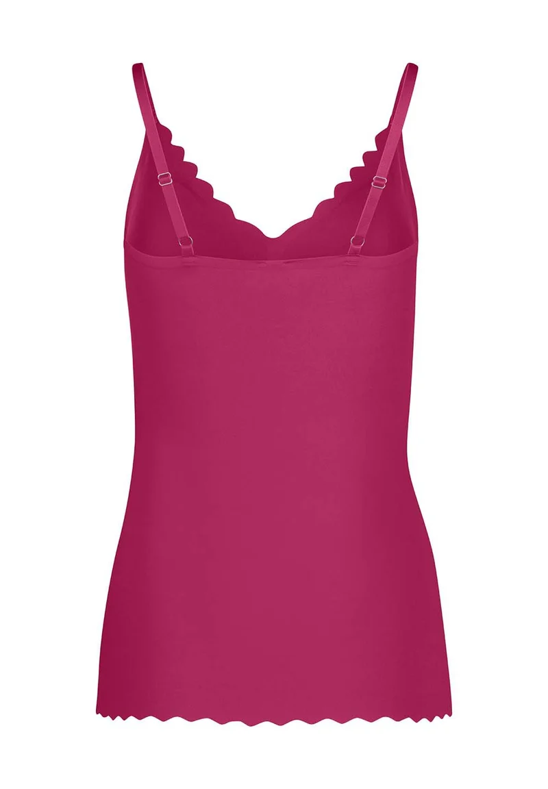 Micro Essentials Camisole remov. pads | sangria 084261-08S913