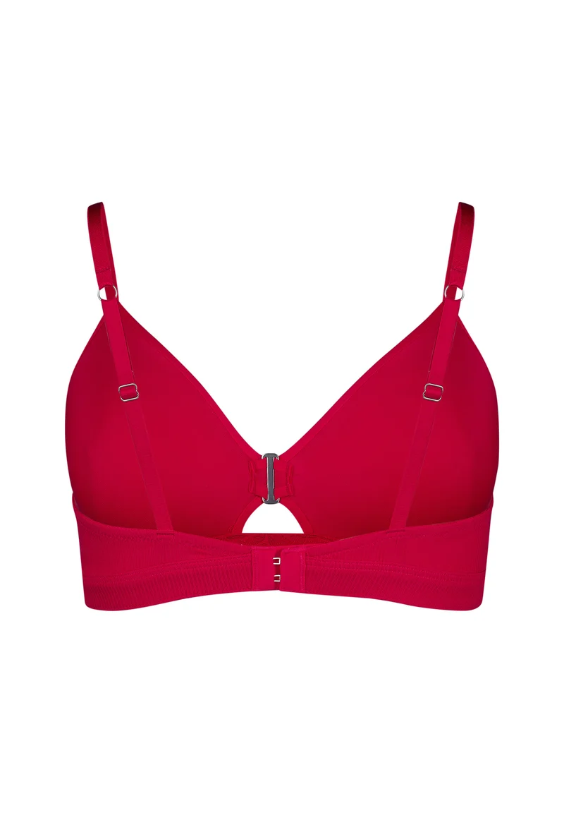 Vintagelegance Spacer triangle bra | fancy pink 082444-08S657