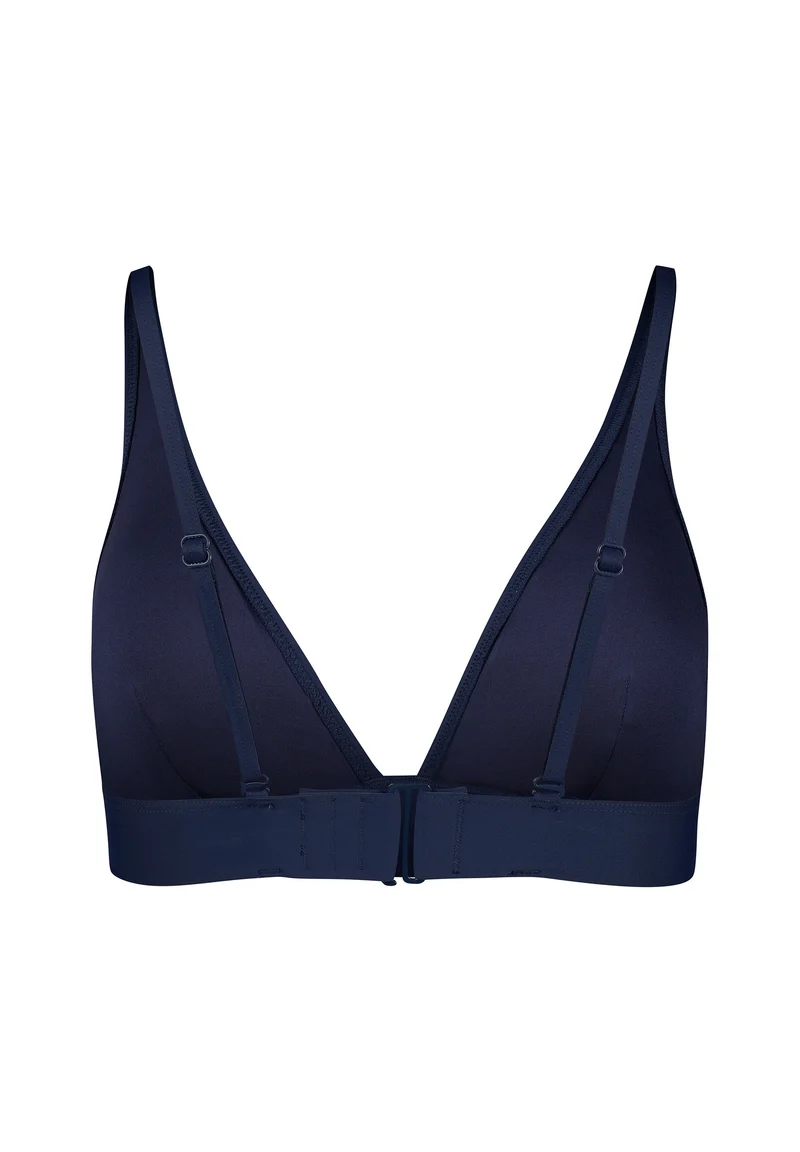 Maritimemotion Triangle bikini top | cheeky navy 080865-08S548