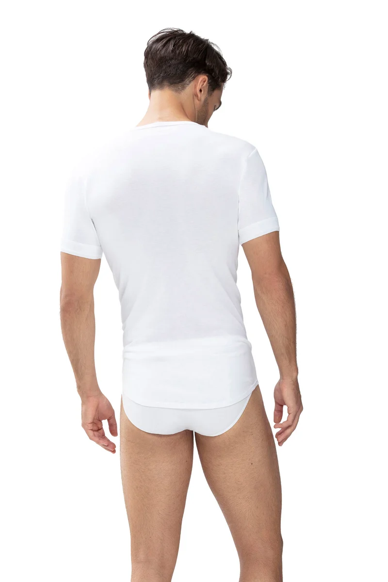 T-Shirt, Rundhals, NOBLESSE