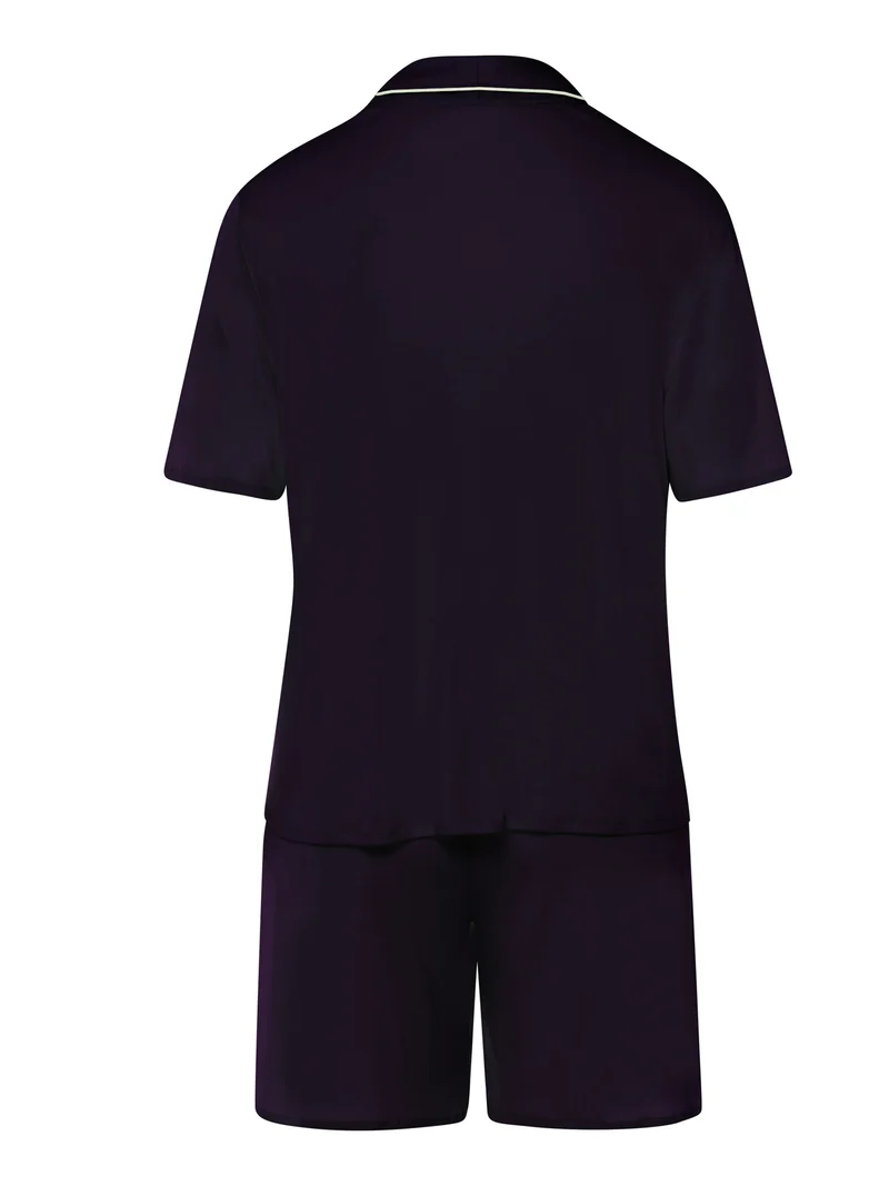 Pyjama kurz NATURAL COMFORT Night