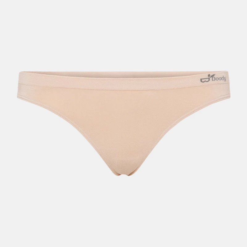 Nacktes Bambus G-String Höschen