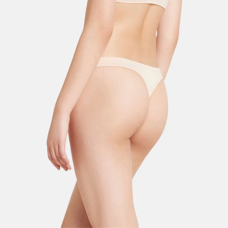 Nacktes Bambus G-String Höschen