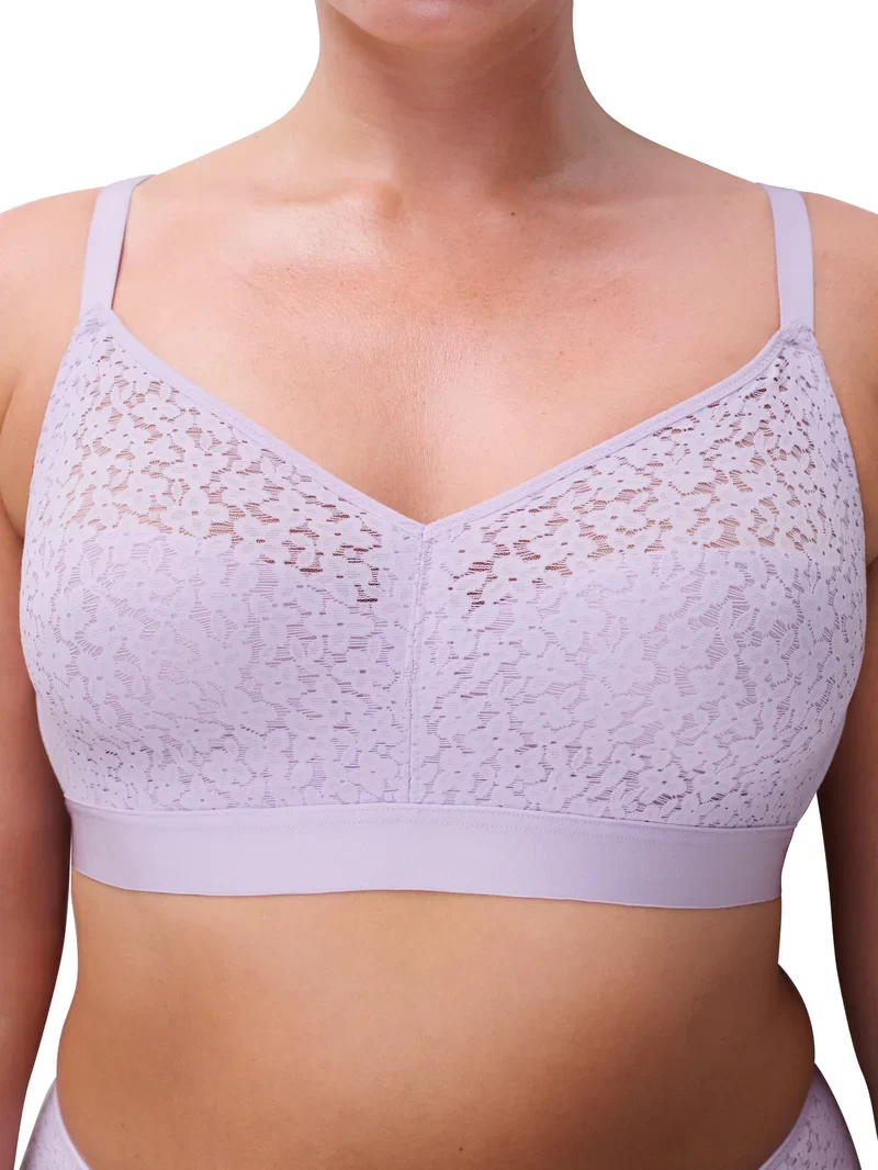 Chantelle EasyFeel - Norah Bügelloser Stütz-BH Flieder
