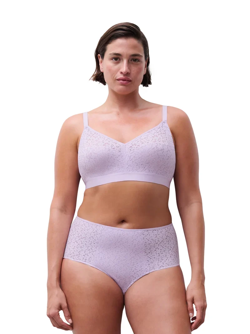 Chantelle EasyFeel - Norah Bügelloser Stütz-BH Flieder