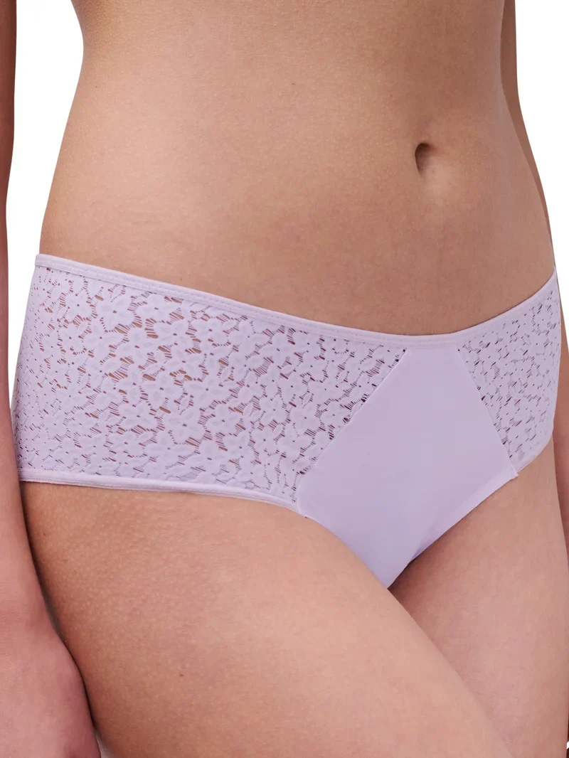 Chantelle EasyFeel - Norah Covering Shorty Lilac