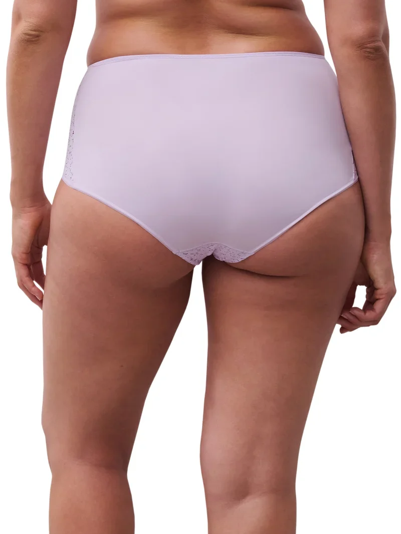 Chantelle EasyFeel - Norah High-Waisted Full Brief Lilac
