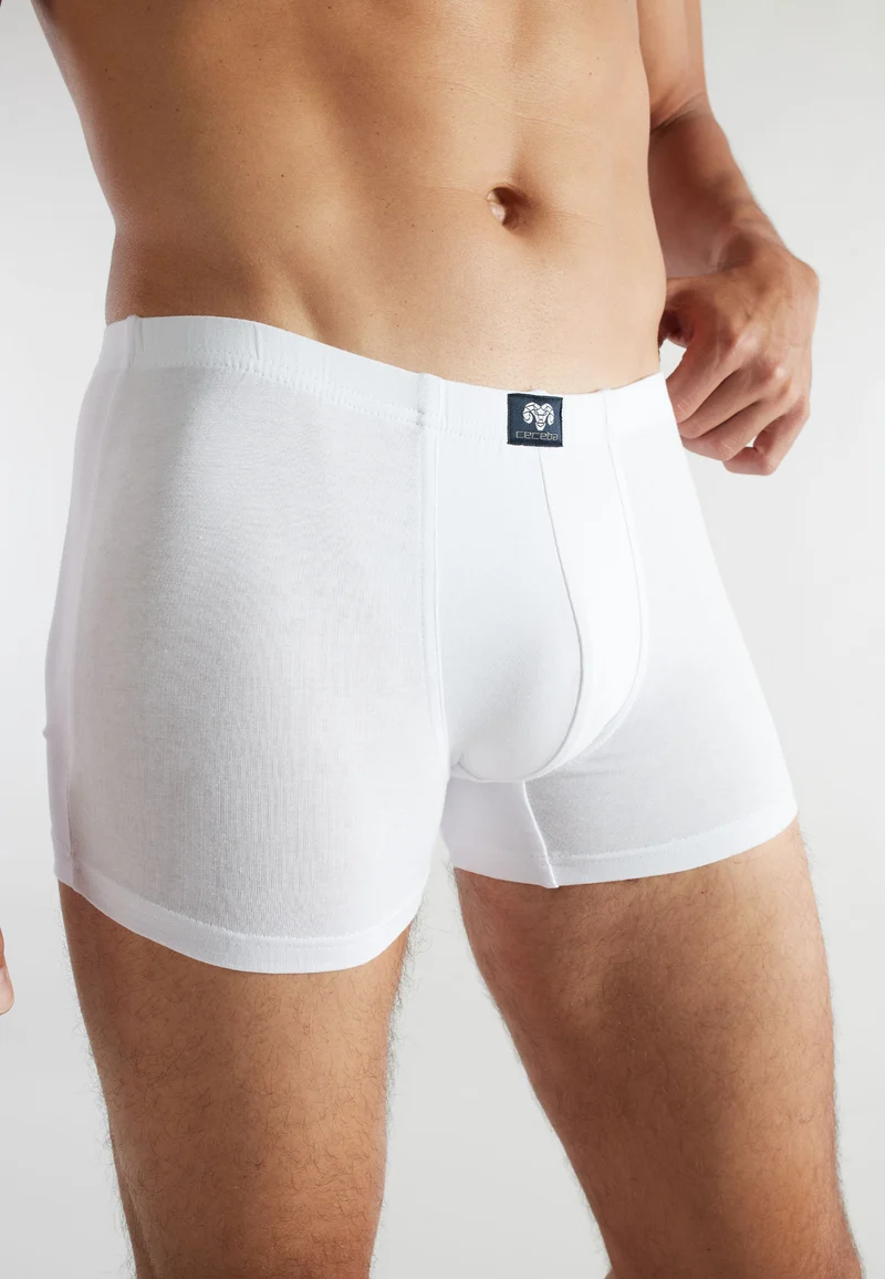 CECEBA Pants 3er Pack weiss