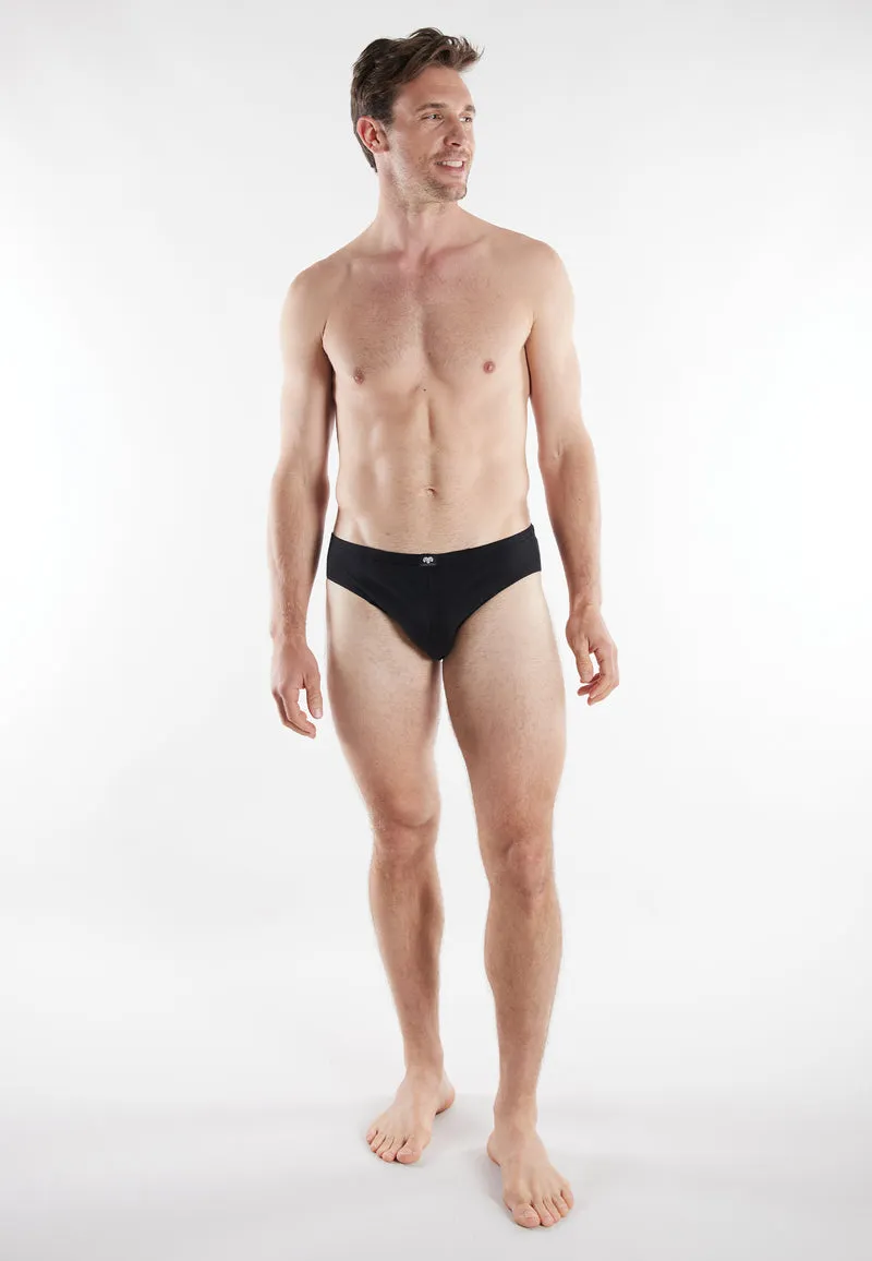 CECEBA Sport Slip 5er Pack black