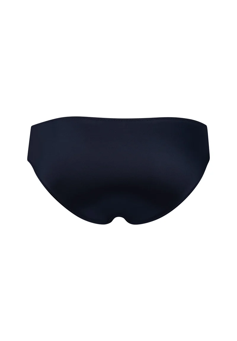 Satin Dreams Bikini briefs | black iris 087510-08A101