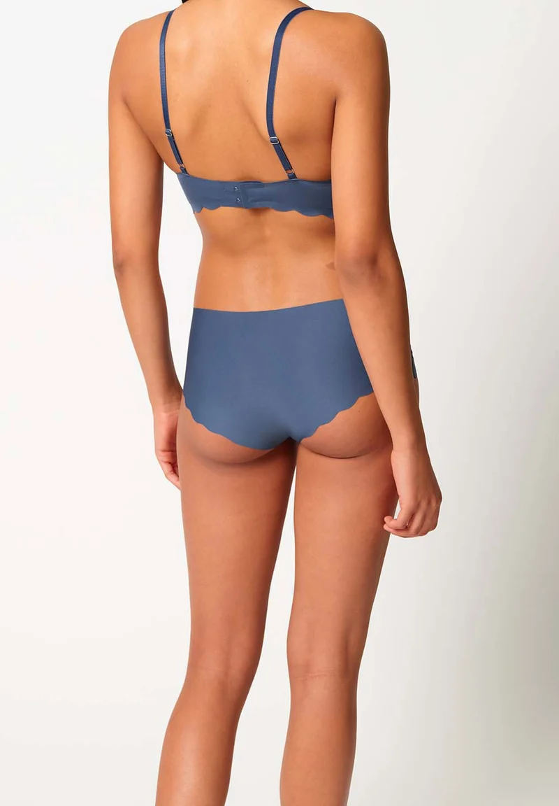 Micro Essentials Panty | vintage indigo 085719-08S879