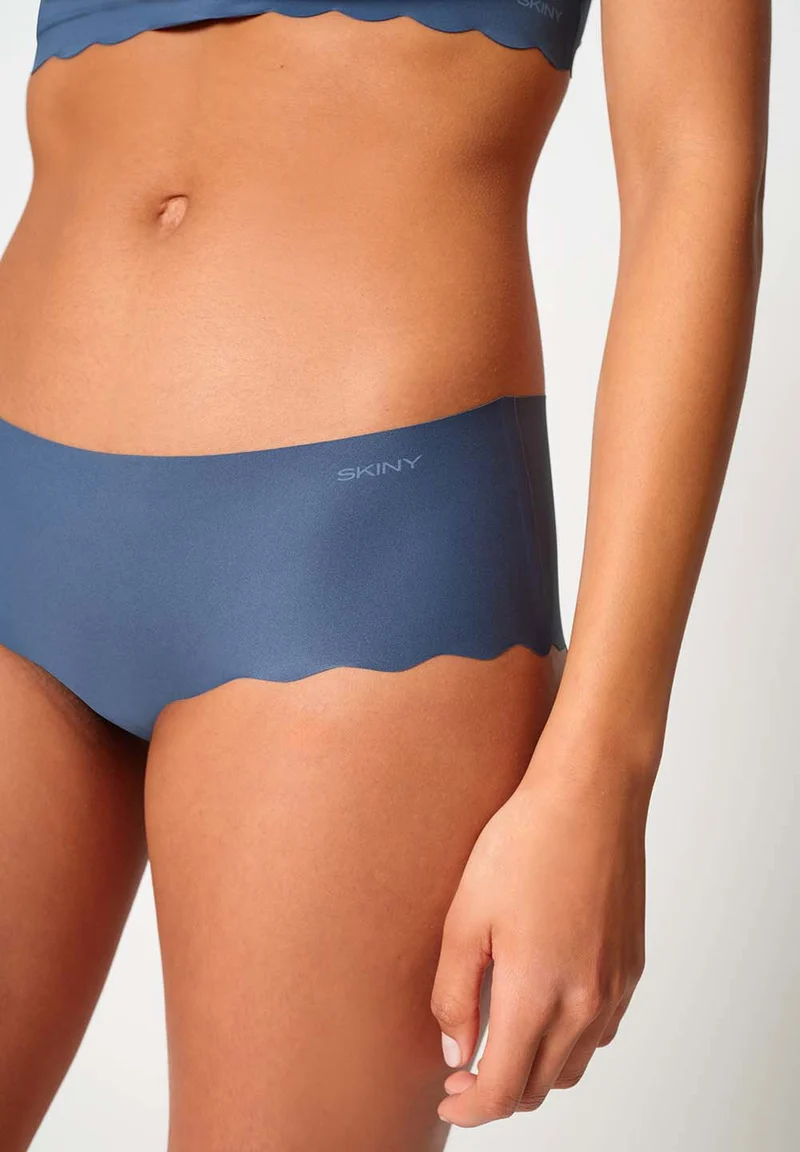 Micro Essentials Panty | vintage indigo 085719-08S879
