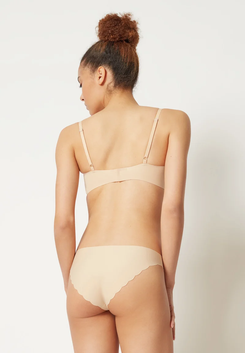 Micro Essentials Soft bra remov. pads | beige 080798-082409