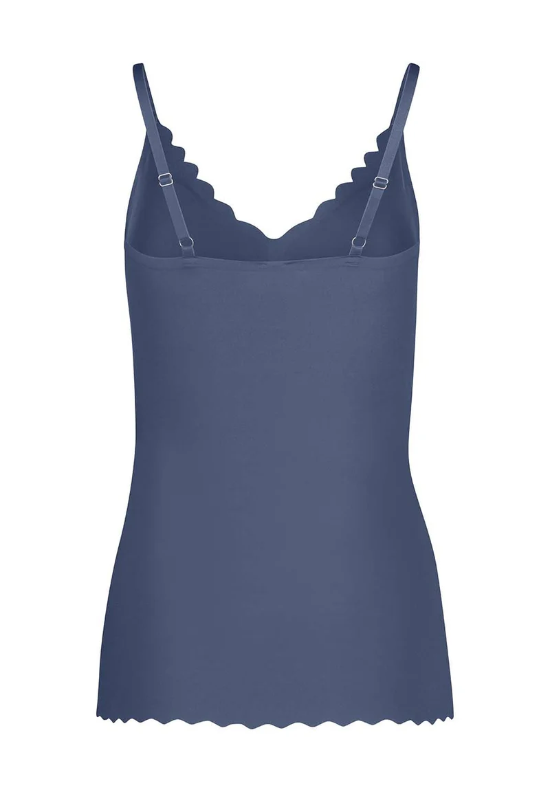 Micro Essentials Camisole remov. pads | vintage indigo 084261-08S879