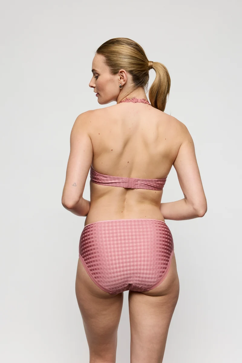 AVERO Ballet Pink Taillenslip