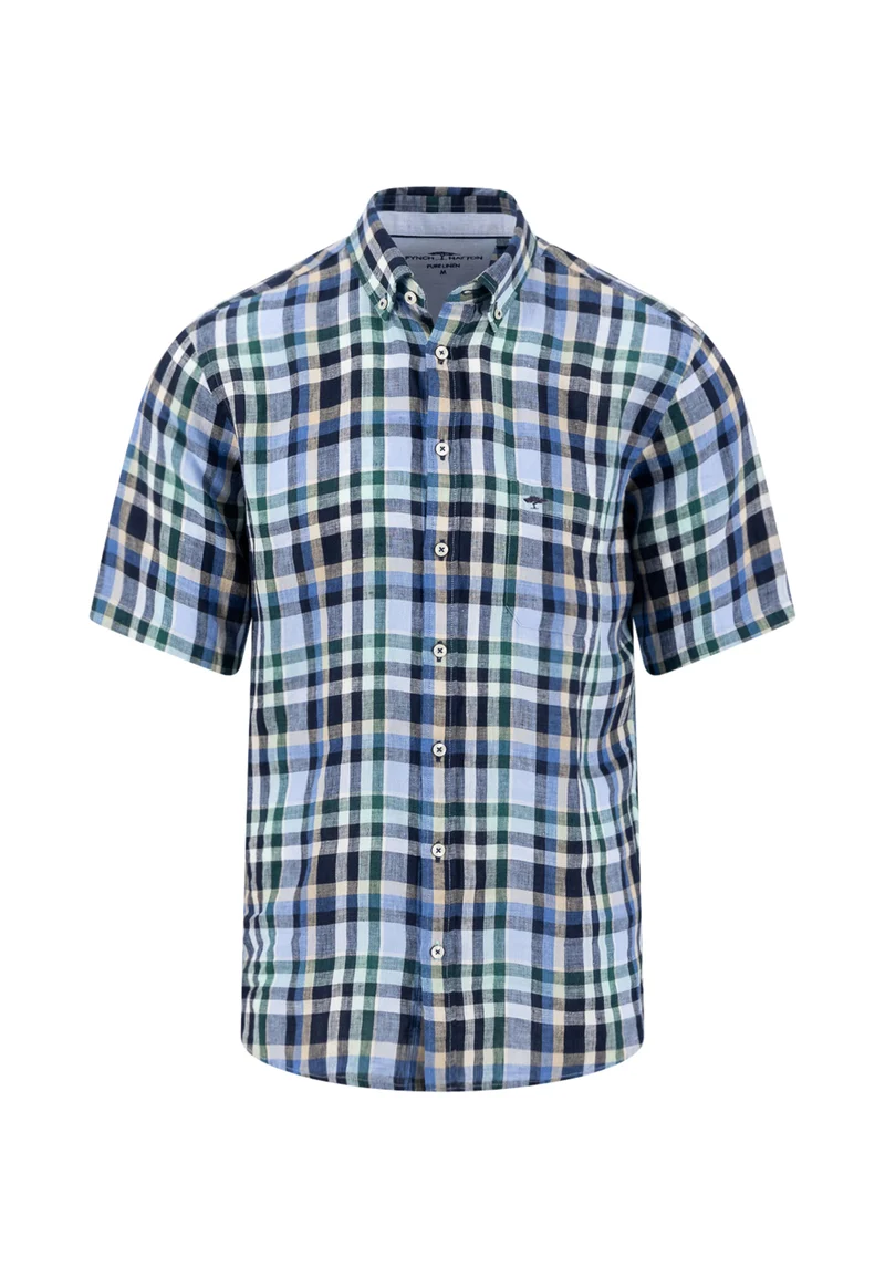 Linen Check, B.D., 1/2